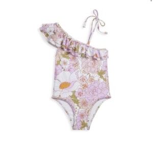 Little Girl’s One-Piece Swimsuit by Zimmerman